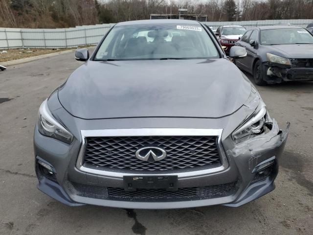 2019 Infiniti Q50 Luxe