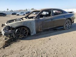 Salvage cars for sale at Bakersfield, CA auction: 2022 Dodge Charger R/T