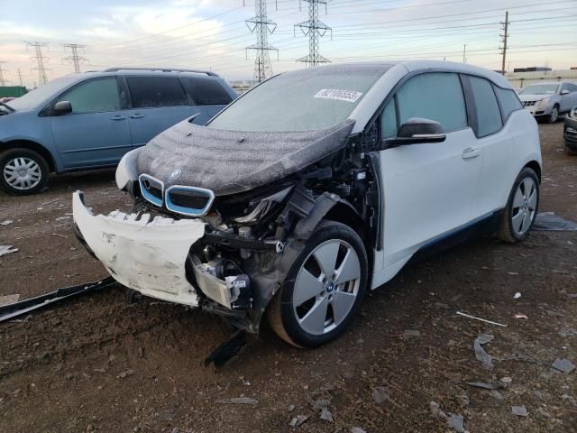 2015 BMW I3 BEV