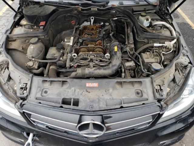 2013 Mercedes-Benz C 250