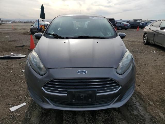 2014 Ford Fiesta SE