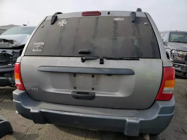 2000 Jeep Grand Cherokee Laredo