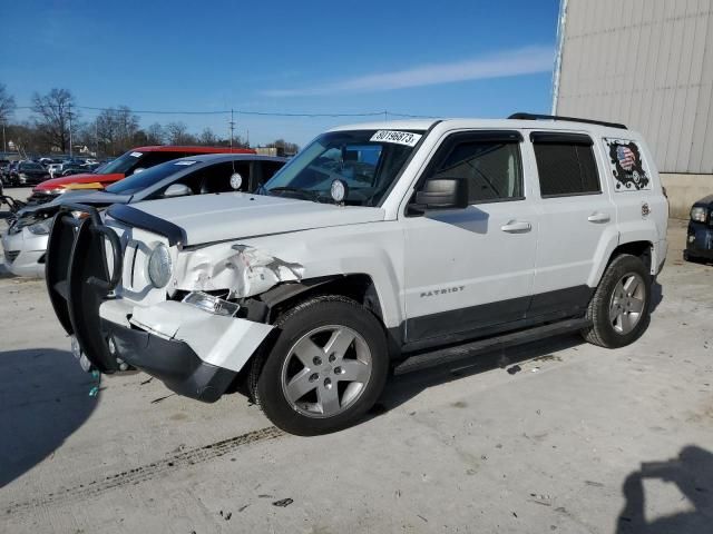 2014 Jeep Patriot Sport