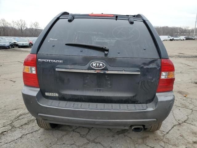 2008 KIA Sportage LX