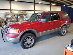 Ford salvage cars for sale: 2003 Ford Expedition Eddie Bauer