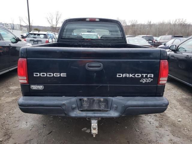 2003 Dodge Dakota Quad Sport