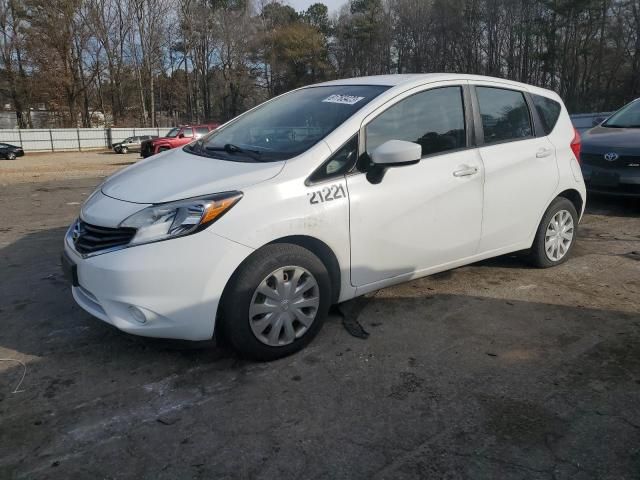 2015 Nissan Versa Note S