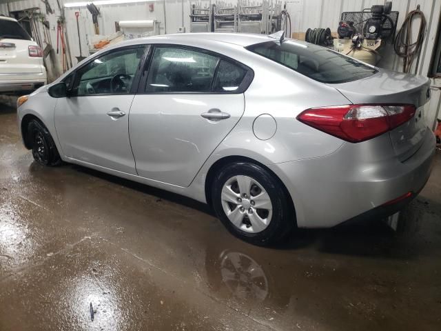 2014 KIA Forte LX