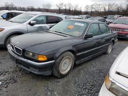 Carros dañados por inundaciones a la venta en subasta: 1995 BMW 740 I Automatic