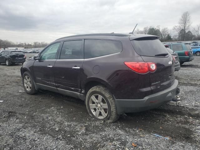 2009 Chevrolet Traverse LT