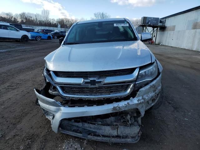 2020 Chevrolet Colorado