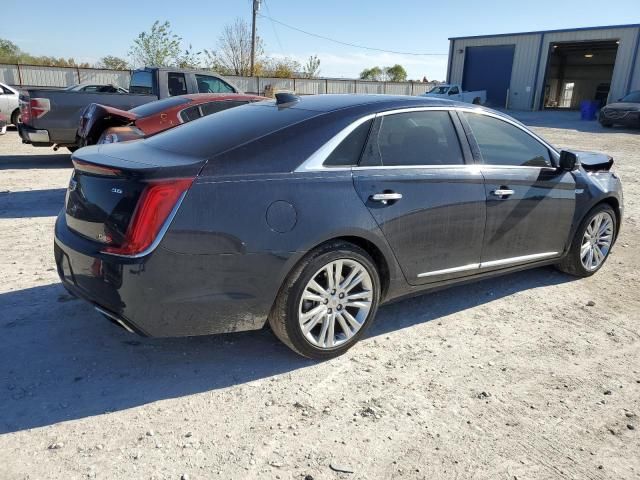 2018 Cadillac XTS Luxury