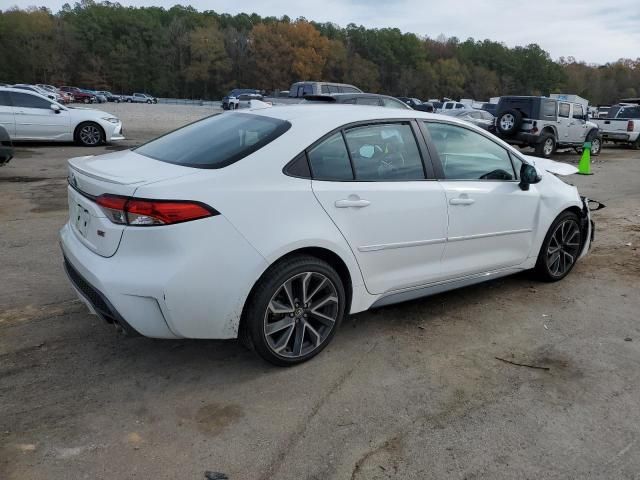 2020 Toyota Corolla SE