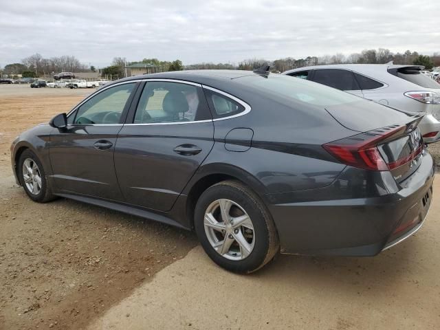 2020 Hyundai Sonata SE