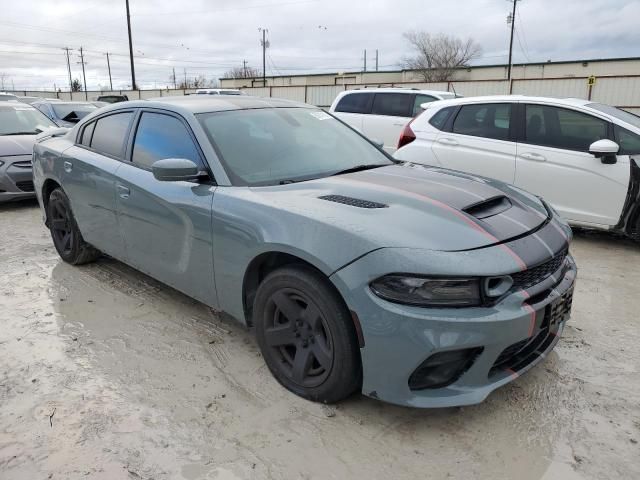 2016 Dodge Charger Police