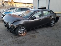 Mazda salvage cars for sale: 2016 Mazda 3 Sport