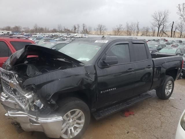 2014 Chevrolet Silverado C1500 LT