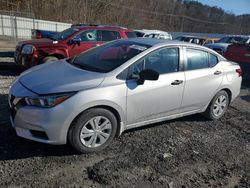 Salvage cars for sale from Copart Hurricane, WV: 2020 Nissan Versa S