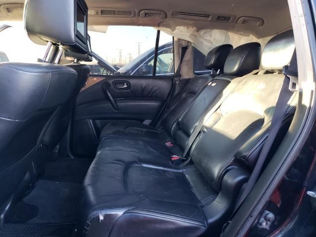 2011 Infiniti QX56