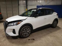 Salvage cars for sale from Copart Chalfont, PA: 2023 Nissan Kicks SV