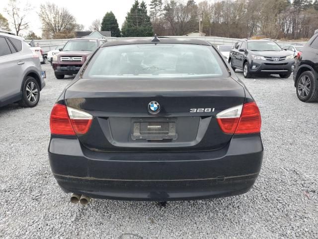 2007 BMW 328 I