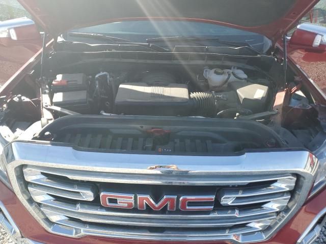 2021 GMC Sierra K1500 SLT