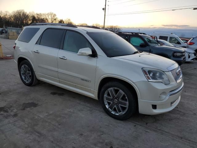 2011 GMC Acadia Denali