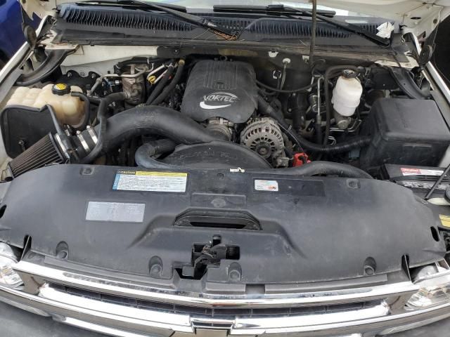 2001 Chevrolet Suburban K2500