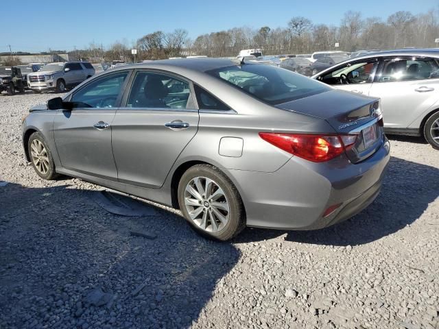 2014 Hyundai Sonata SE