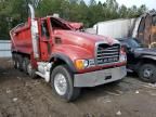 2003 Mack Dump Truck