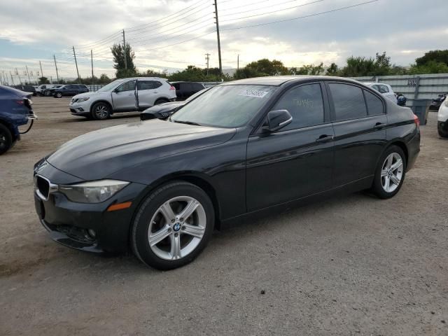 2015 BMW 320 I