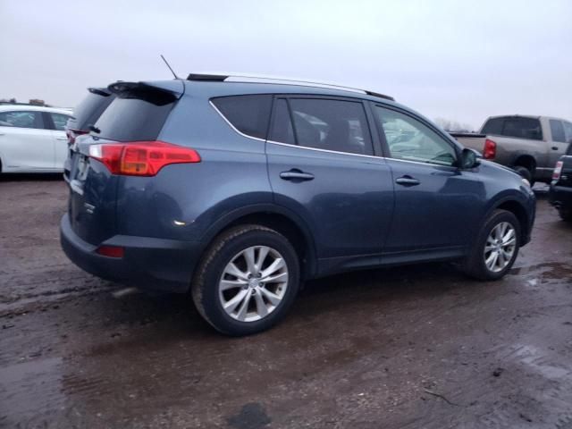 2014 Toyota Rav4 Limited