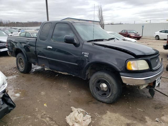 2001 Ford F150