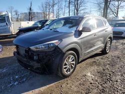 2016 Hyundai Tucson Limited en venta en Central Square, NY