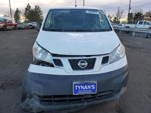 2019 Nissan NV200 2.5S