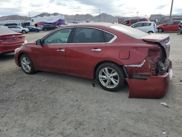 2014 Nissan Altima 2.5