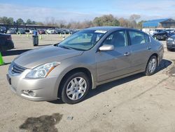 Nissan Altima Base Vehiculos salvage en venta: 2011 Nissan Altima Base