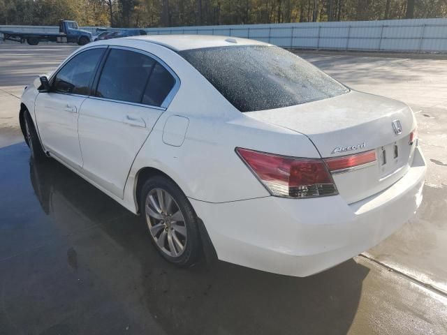 2012 Honda Accord EXL