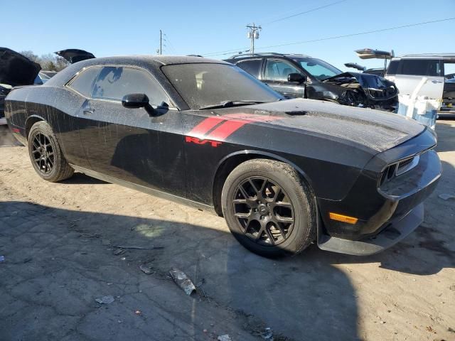 2013 Dodge Challenger R/T