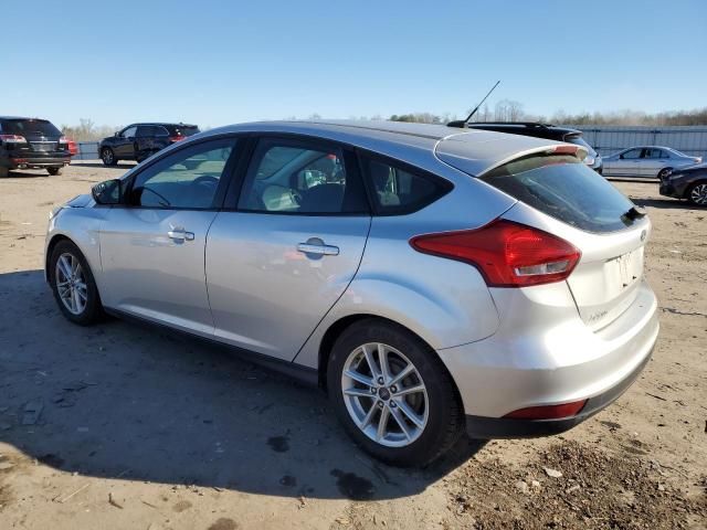 2016 Ford Focus SE