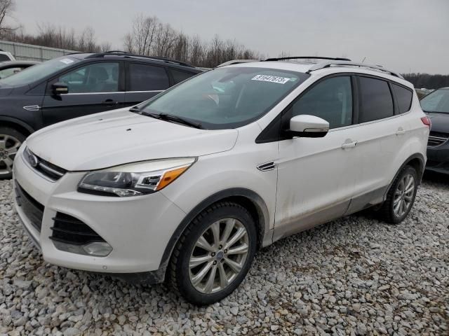 2013 Ford Escape Titanium