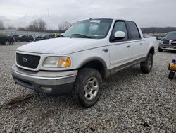 2002 Ford F150 Supercrew en venta en Wayland, MI