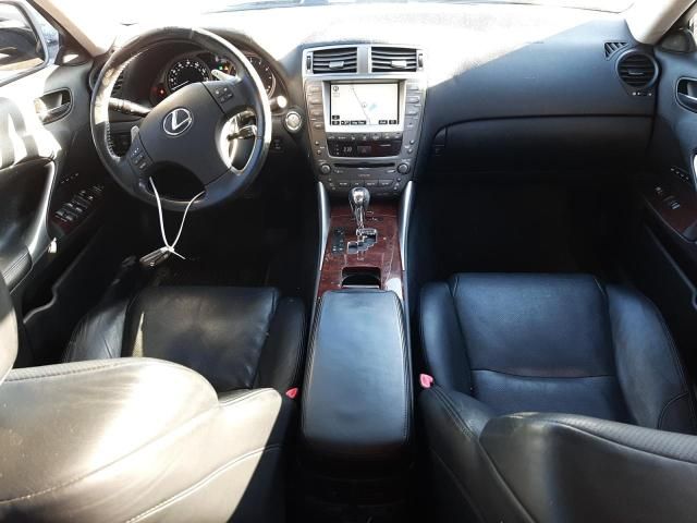 2008 Lexus IS 250