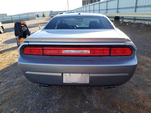 2013 Dodge Challenger SXT