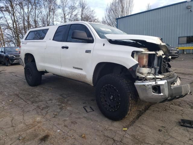 2016 Toyota Tundra Double Cab SR/SR5