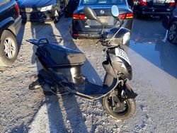 Salvage cars for sale from Copart Walton, KY: 2009 Genuine Scooter Co. Buddy 125