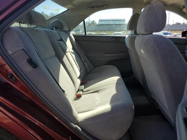 2003 Toyota Camry LE