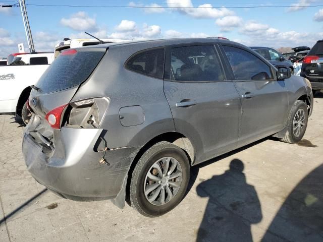 2009 Nissan Rogue S