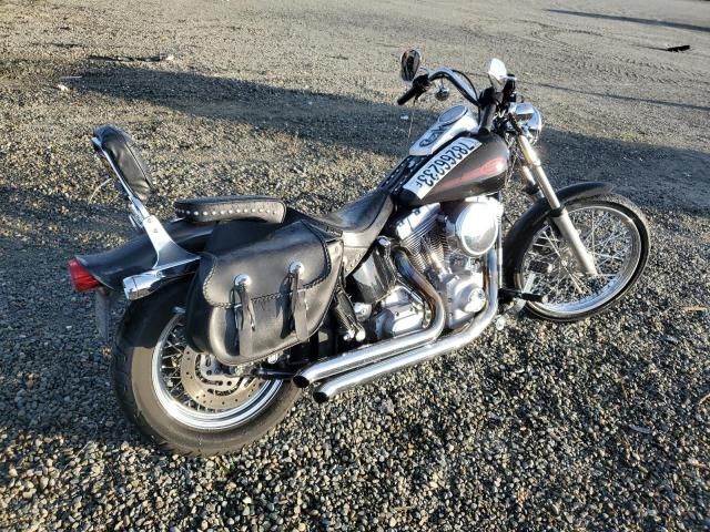 2005 Harley-Davidson Fxst