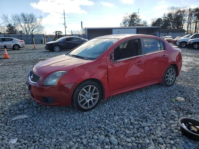 2007 Nissan Sentra SE-R Spec V